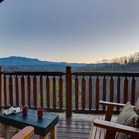 A Natural High Villa Sevierville Eksteriør billede